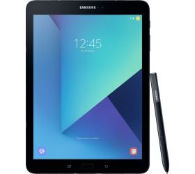 SAMSUNG Galaxy Tab S3 (with Pen) 4 GB RAM 32 GB ROM 9.7 inch with Wi-Fi+4G Tablet (Black) image