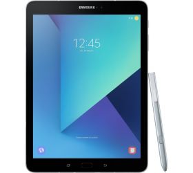 SAMSUNG Galaxy Tab S3 (with Pen) 4 GB RAM 32 GB ROM 9.7 inch with Wi-Fi+4G Tablet (Silver) image