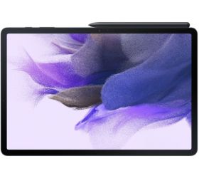 SAMSUNG Galaxy Tab S7 FE 6 GB RAM 128 GB ROM 12.4 inches with Wi-Fi+4G Tablet (Black) image
