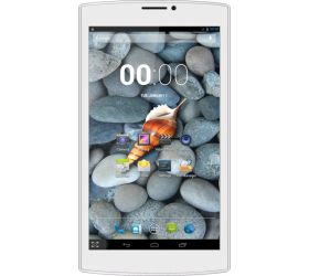 Swipe Ace 1 GB RAM 16 GB ROM 6.95 inch with Wi-Fi+3G Tablet (White) image