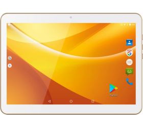 Swipe Slate Pro 2 GB RAM 16 GB ROM 10 inch with Wi-Fi+4G Tablet (Champagne Gold) image