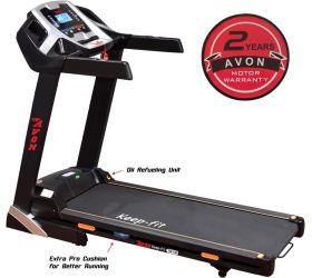 Avon TM-198 5 HP PEAK MOTORISED TREADMILL Treadmill image
