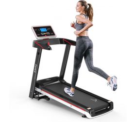 Dolphy 2.0 Motorized Folding Treadmill for Home Gym Fitness Exercise Equipment Treadmill image