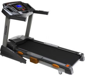 Durafit Heavy-Hike 2.5HP Peak 5.0 HP Motorized Foldable Treadmill with Auto-Incline Treadmill image