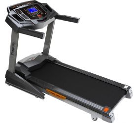 Durafit Strong-Surge 2.0 HP Peak 4.0 HP Motorized Foldable Treadmill with Auto-Incline Treadmill image