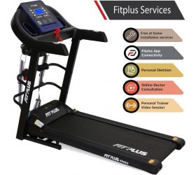 FITPLUS FP062 2HP Multi Functional Treadmill image