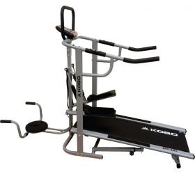KOBO Branded 4 In 1 Jogger Deluxe Model For Home Gym Treadmill image