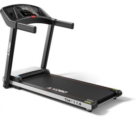 Kobo Fitness TM-114 1.0 HP Motorized Treadmill with Free Installation Assistance Treadmill image