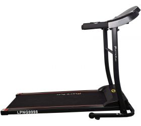 LETS PLAY Automatic Treadmill 1.5HP Motor Peak 3HP Foldable Motorized Treadmill for Home Use. Treadmill image