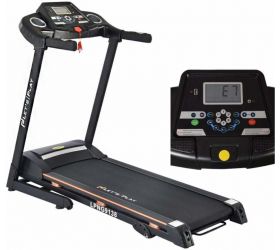 LETS PLAY Automatic Treadmill 2.5HP Motor Peak 4.5HP Hydraulic Foldable Motorized Treadmill for Home Use. Treadmill image