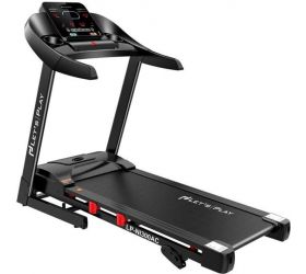 lets play Automatic Treadmill 3HP AC Peak 6HP Manual Inclination Semi Commercial Treadmill Extra Suspension Technology Treadmill image
