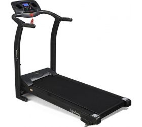 Lifelong LLTM207 Fit Pro 2 HP with 12 preset Workouts and Heart Rate Sensor for Home Use Treadmill image