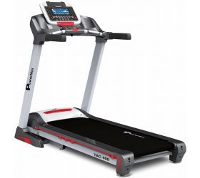 Powermax Fitness TAC-400 4 HP Semi-Commercial AC Motorized Treadmill with Android & iOS App Treadmill image