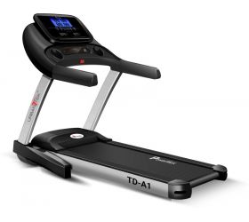 Powermax Fitness TD-A1 Motorized Treadmill with Android & iOS Application Treadmill image