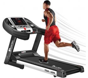 Powermax Fitness TDA-100 Treadmill image
