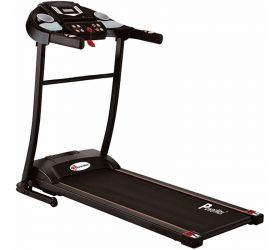 Powermax Fitness TDM-97 1.0HP , Light Weight, Foldable Motorized Treadmill for your fitness workout at home Treadmill image