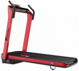 Powermax Fitness UrbanTrek TD-A3 Premium Model 2.5HP , Plug & Run Motorized Modern Treadmill image