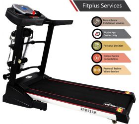 RPM Fitness RPM737M 3 HP Peak Multifunction with Free Installation & Massager Treadmill image