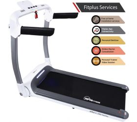 RPM Fitness X 200 SERIES 4 HP PEAK POWER DESIGNER Treadmill image