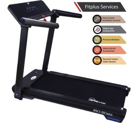 RPM Fitness X 300 SERIES 4 HP PEAK POWER DESIGNER Treadmill image