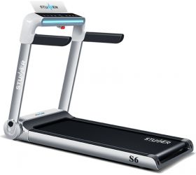 Stunner Fitness S6 Treadmill image