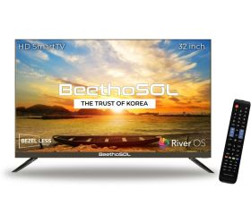 BeethoSOL LEDSTVBG3285HD27-EK/1 80 cm 32 inch HD Ready LED Smart Android TV image