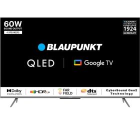 Blaupunkt 50QD7010 126 cm 50 Inch QLED Ultra HD 4K Smart Google TV TV image