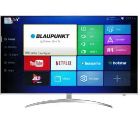 Blaupunkt BLA55QL680 140 cm 55 inch QLED Ultra HD 4K Smart TV image