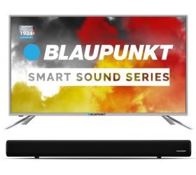 Blaupunkt BLA32AS460 80cm 32 inch HD Ready LED Smart TV with External Soundbar image