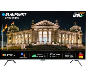 Blaupunkt 65CSA7030 Cyber Sound 164 cm 65 inch Ultra HD 4K LED Smart Android TV image