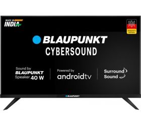 Blaupunkt 43CSA7121 Cybersound 108 cm 43 Inch Full HD LED Smart Android TV image