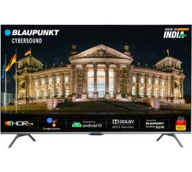 Blaupunkt 50CSA7007 Cybersound 126 cm 50 inch Ultra HD 4K LED Smart Android TV with Dolby MS12 & 60W Speakers image