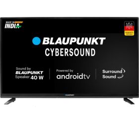 Blaupunkt 40CSA7809 Cybersound 98 cm 40 Inch HD Ready LED Smart Android TV image