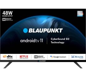 Blaupunkt 43CSG7105 CyberSound G2 Series 108 cm 43 inch Full HD LED Smart Android TV with Dolby Audio & 48 W Sound Output image