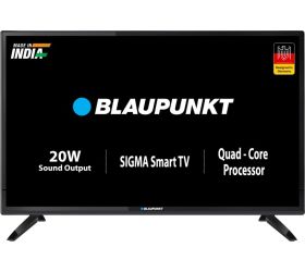 Blaupunkt 24Sigma707 Sigma 60 cm 24 inch HD Ready LED Smart Linux TV image