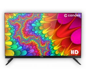 Candes F24N001 Frameless TV 60 cm 24 inch HD Ready LED TV 2021 Edition image