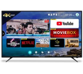 CloudWalker CLOUD TV 55SU 139cm 55 inch Ultra HD 4K LED Smart TV image