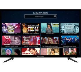 CloudWalker Cloud TV 39SF Cloud TV 100cm 39.37 inch Full HD LED Smart TV image
