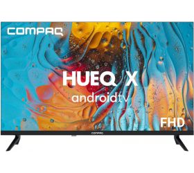 Compaq CQ4300FHDAB 108 cm 43 inch Full HD LED Smart Android TV image