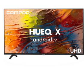 Compaq CQV50AX1UD 127 cm 50 inch Ultra HD 4K LED Smart Android TV image