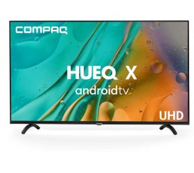 Compaq CQV65AX1UD 165 cm 65 inch Ultra HD 4K LED Smart Android Based TV image