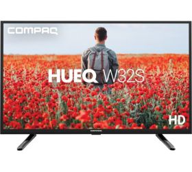 Compaq CQ32APHDBZ HUEQ W32S 80 cm 32 inch HD Ready LED Smart Android TV image