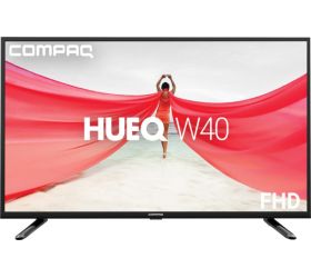 Compaq CQ40APFD HUEQ W40 100 cm 40 inch Full HD LED Smart Android TV image