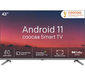 Coocaa 43S7G 108 cm 43 inch Full HD LED Smart Android TV image