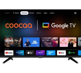 Coocaa 43Z72 108 cm 43 inch Full HD LED Smart Google TV image