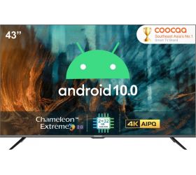 Coocaa 43S6G Pro 109cm 43 inch Ultra HD 4K LED Smart Android TV image