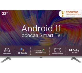 Coocaa 32S7G 80 cm 32 inch HD Ready LED Smart Android TV image