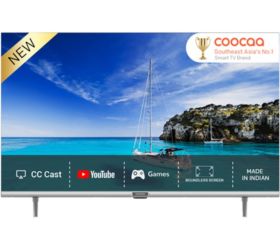 Coocaa 32s3u-pro 80 cm 32 inch HD Ready LED Smart TV image