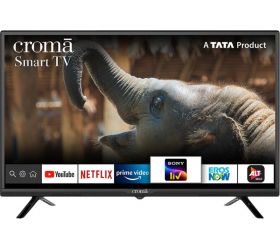 Croma CREL7370 80 cm 32 inch HD Ready LED Smart Android TV image