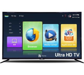 Detel DI55SKA 140cm 55 inch Ultra HD 4K LED Smart Android TV image